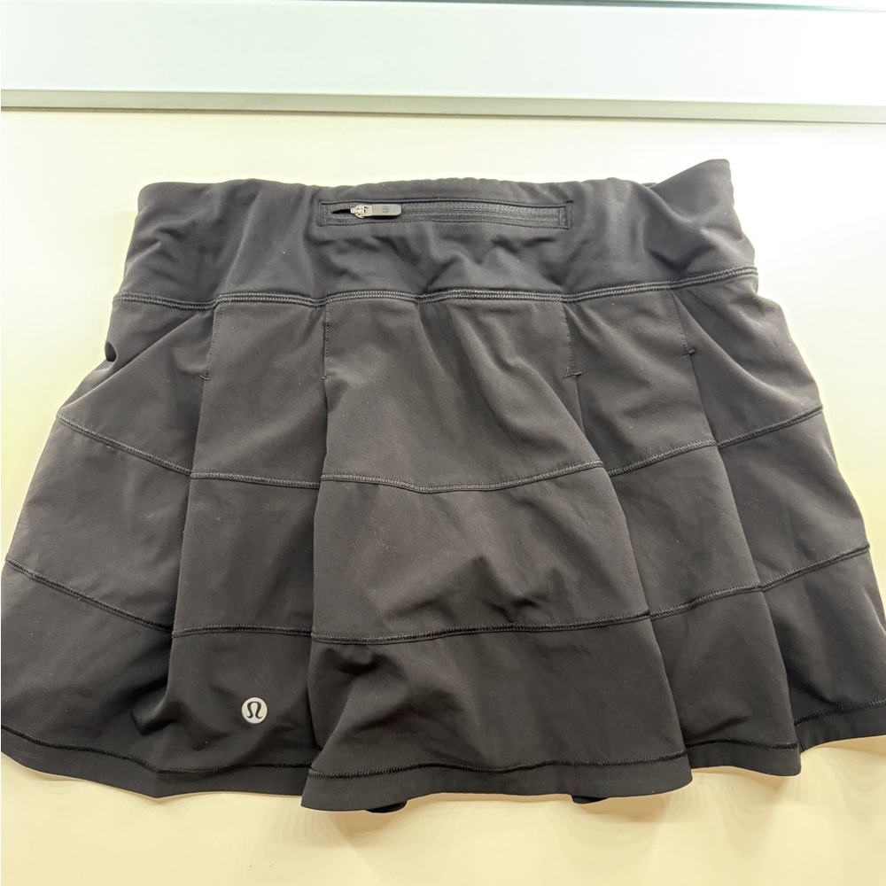 Lululemon Pace Rival Skirt
